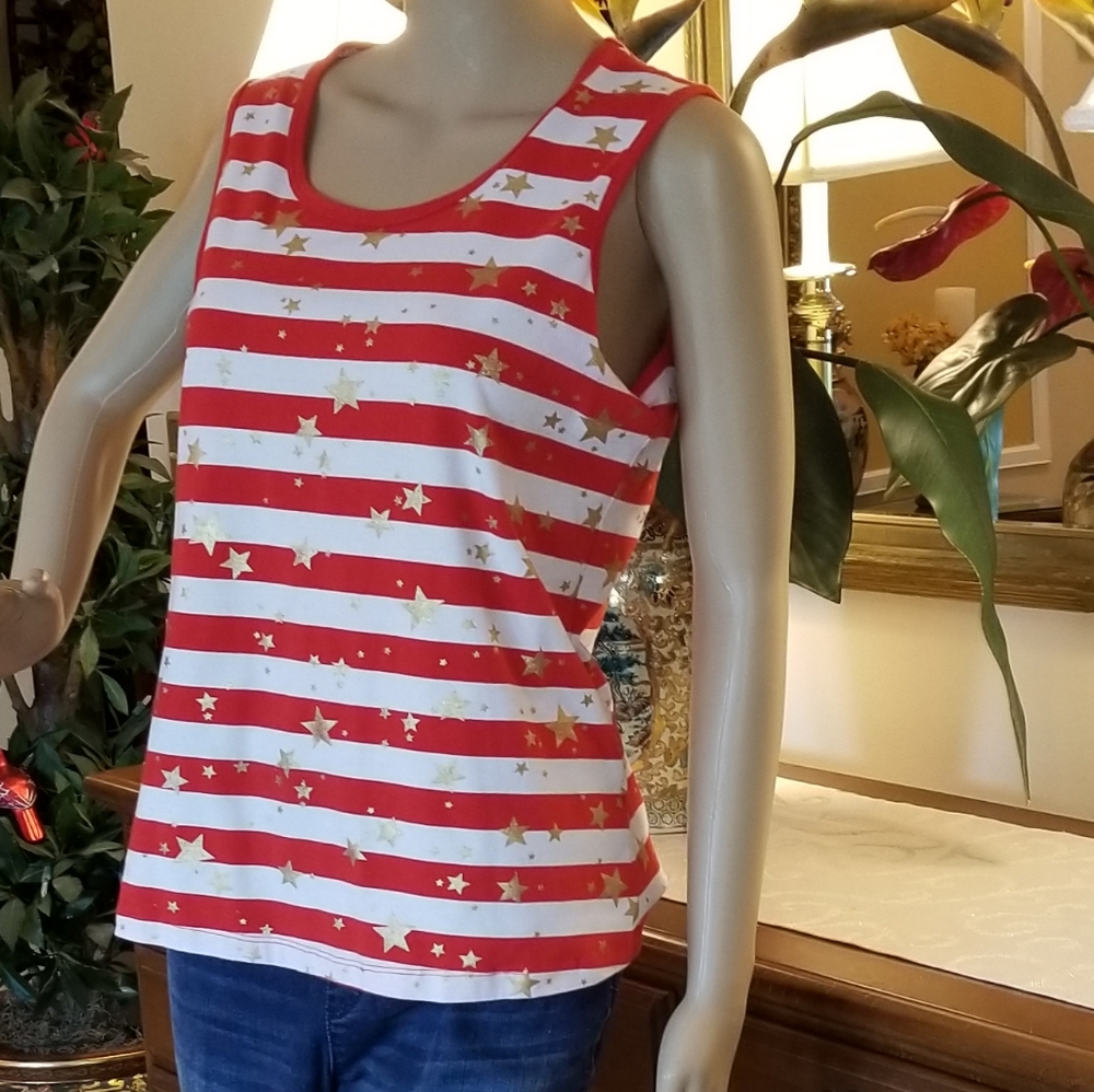 Stars & Stipes Tank Top
